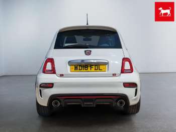 Used Abarth 595 2018 for sale - 75040934: Photo