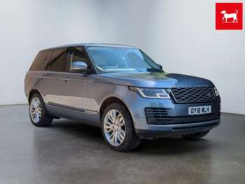(18) - 4.4 SD V8 Vogue SE SUV 5dr Diesel Auto 4WD Euro 6 (s/s) (339 ps)