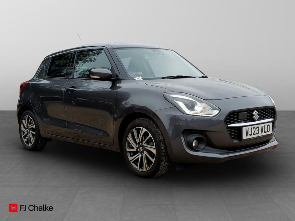 Used Suzuki Swift 2023 for sale - 76657817: Photo 1