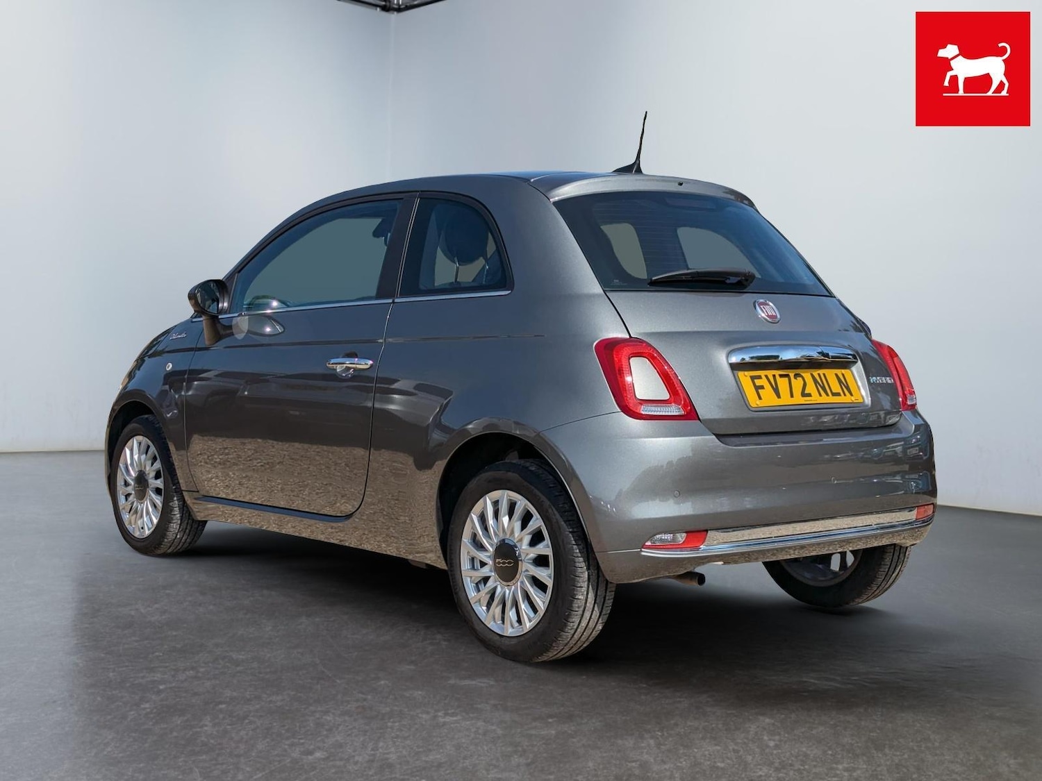 Used Fiat 500 2022 for sale - 76152063: Photo 2