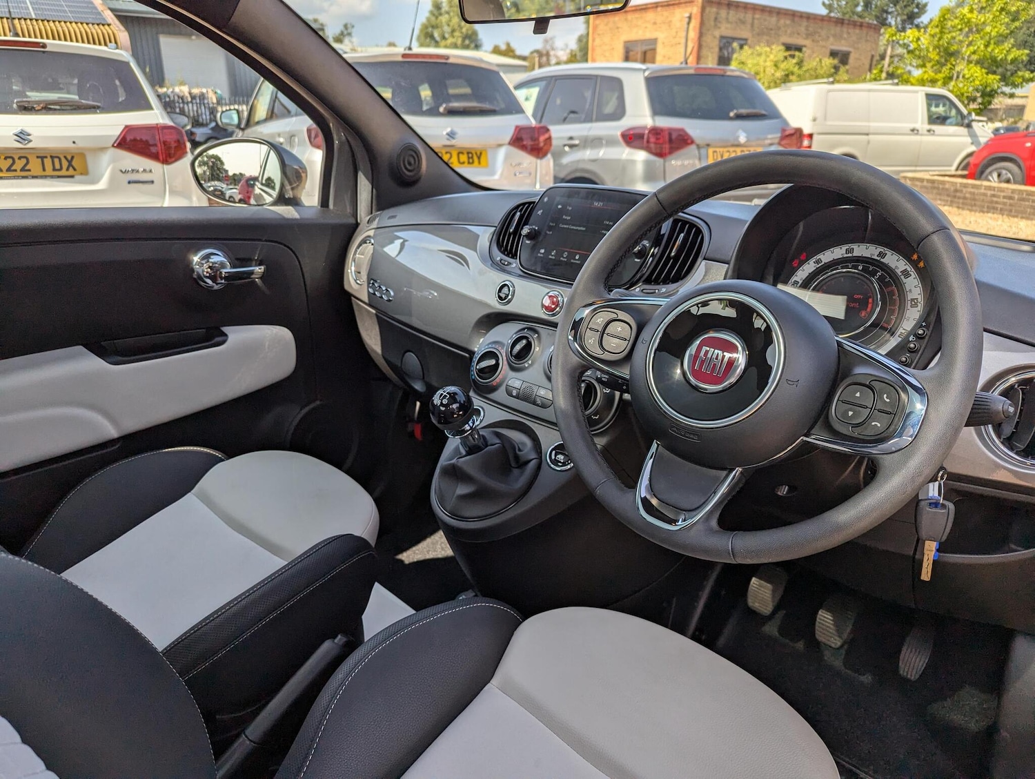 Used Fiat 500 2022 for sale - 76152063: Photo 6