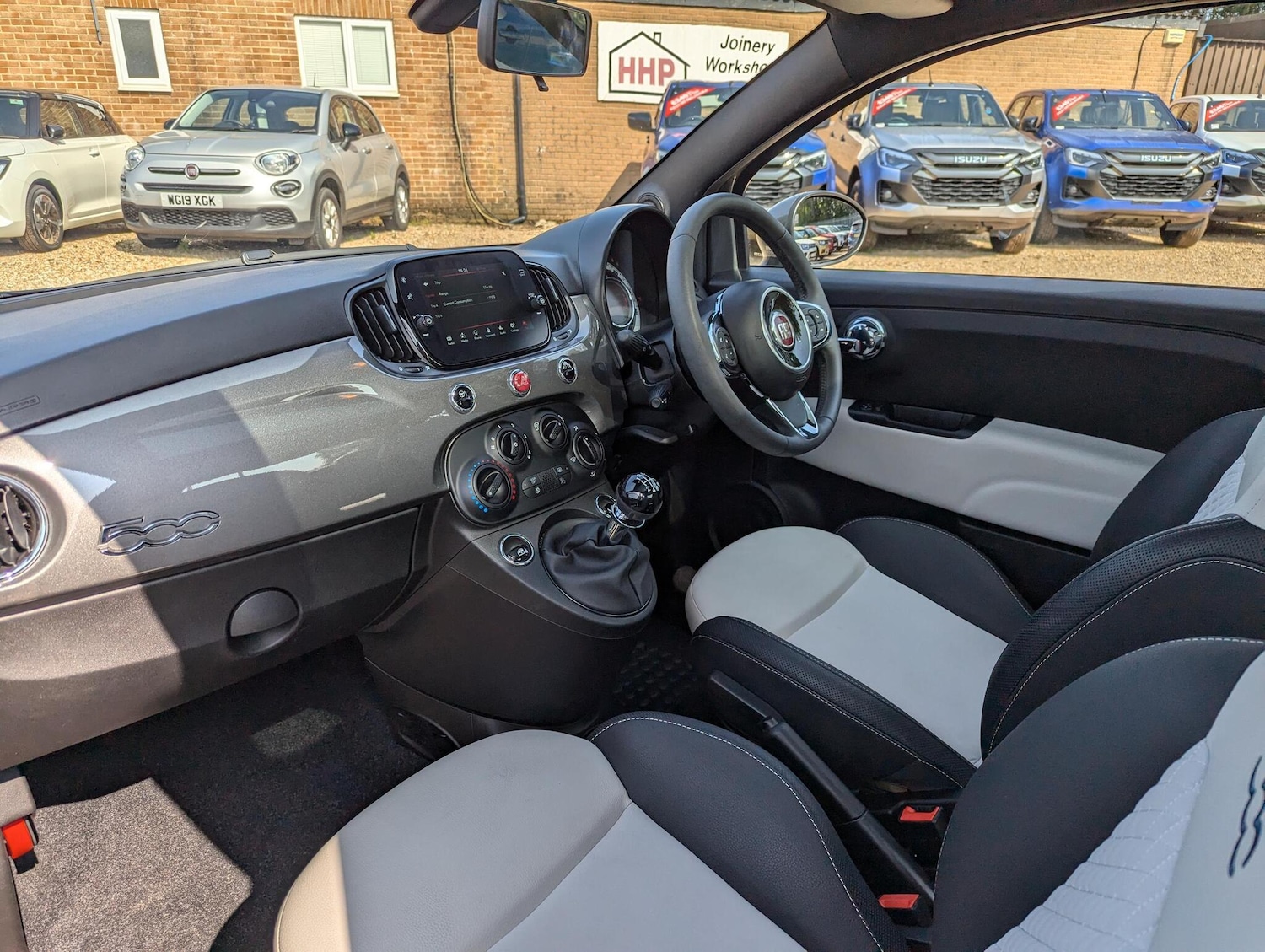 Used Fiat 500 2022 for sale - 76152063: Photo 7