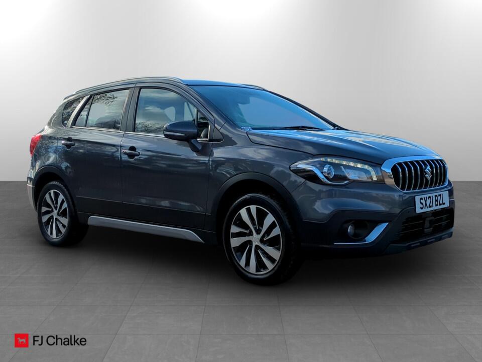 Used Suzuki SX4 S-Cross 2021 for sale - 76689525: Photo 1