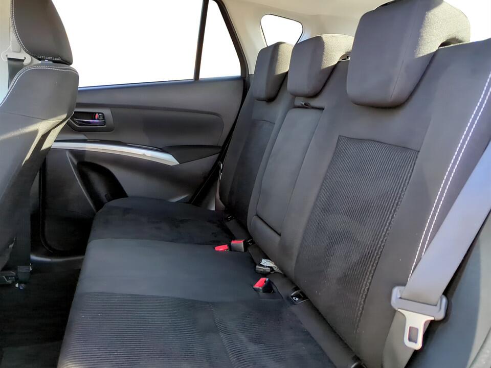 Used Suzuki SX4 S-Cross 2021 for sale - 76689525: Photo 10