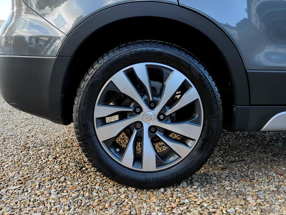 Used Suzuki SX4 S-Cross 2021 for sale - 76689525: Photo 12