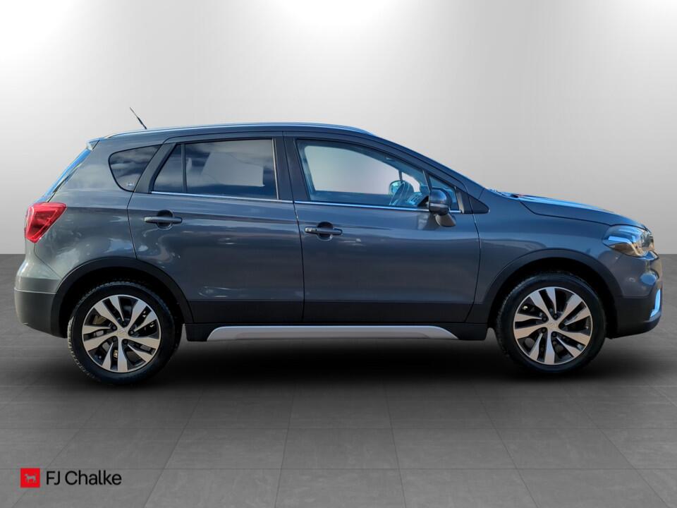 Used Suzuki SX4 S-Cross 2021 for sale - 76689525: Photo 2