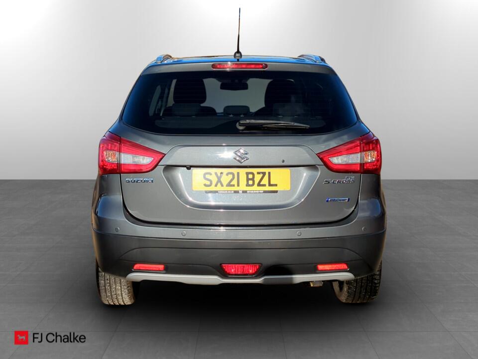Used Suzuki SX4 S-Cross 2021 for sale - 76689525: Photo 3