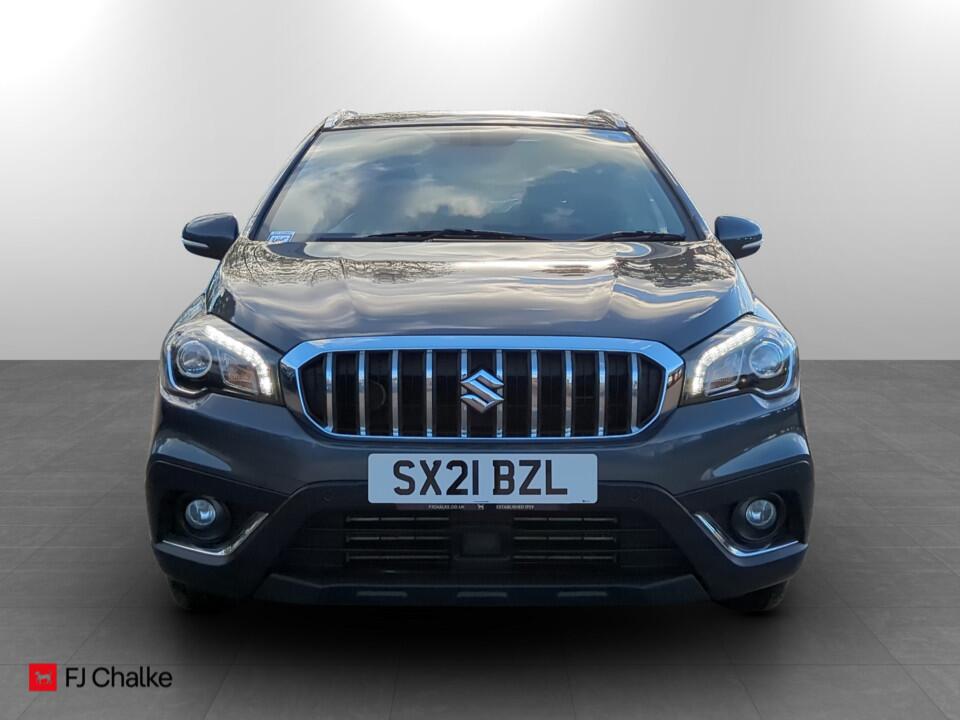Used Suzuki SX4 S-Cross 2021 for sale - 76689525: Photo 5