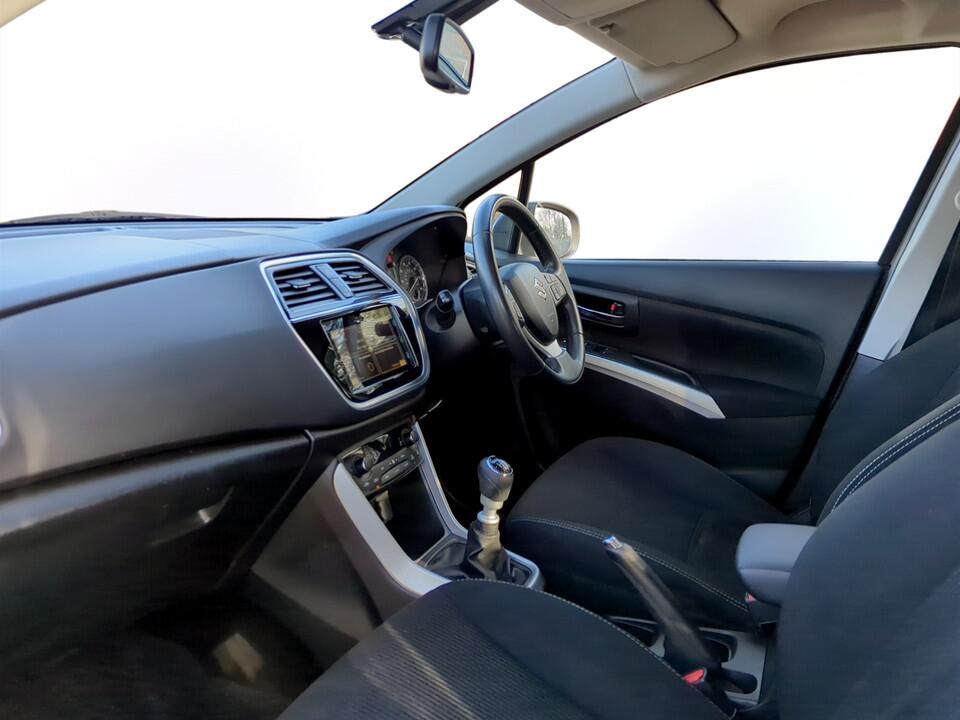 Used Suzuki SX4 S-Cross 2021 for sale - 76689525: Photo 7