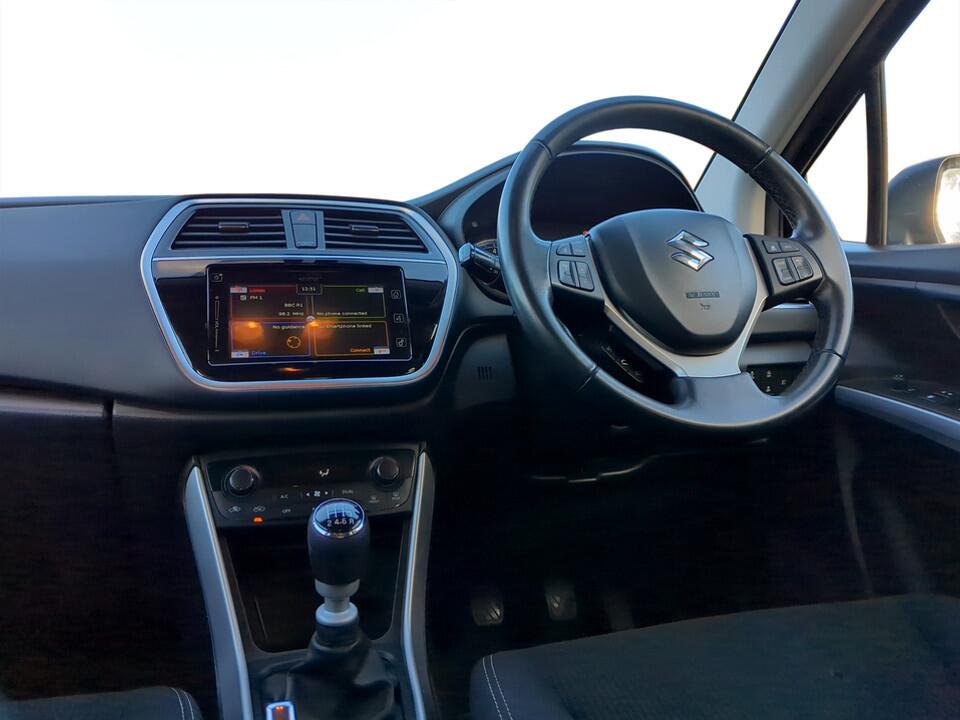 Used Suzuki SX4 S-Cross 2021 for sale - 76689525: Photo 8