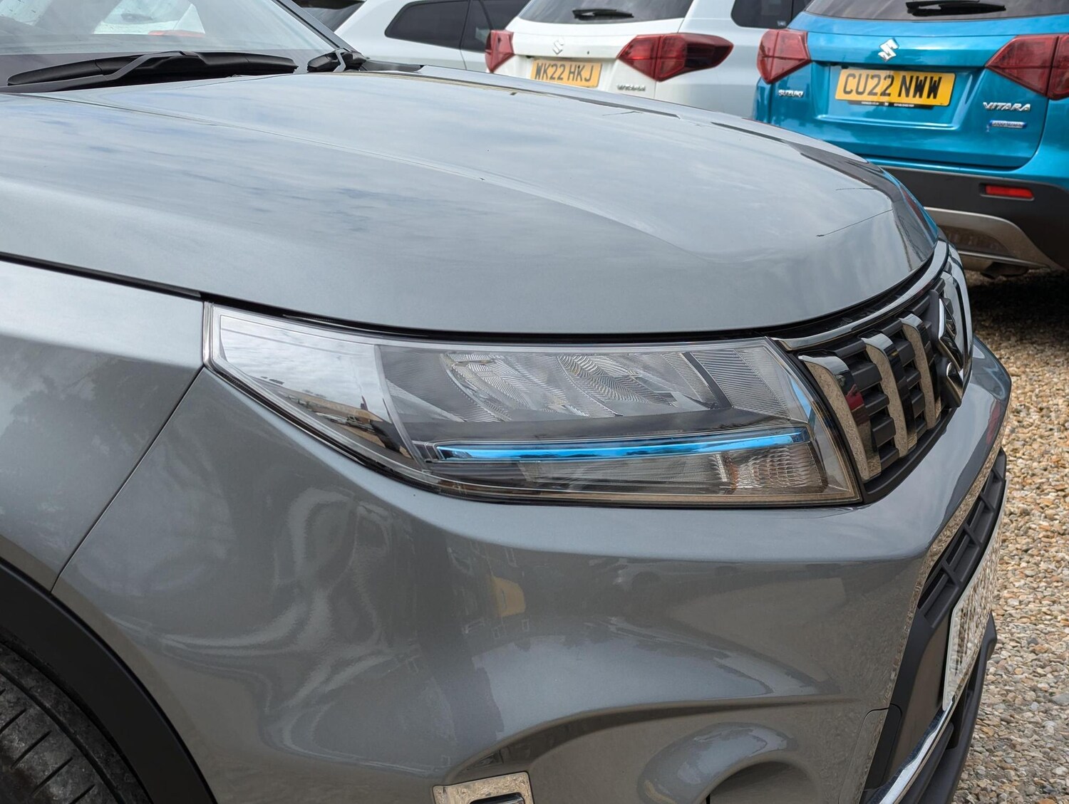 Used Suzuki Vitara 2022 for sale - 76620413: Photo 14