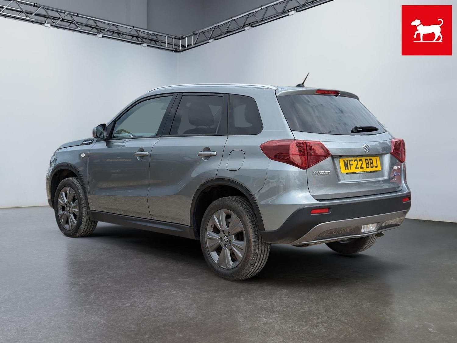 Used Suzuki Vitara 2022 for sale - 76620413: Photo 2