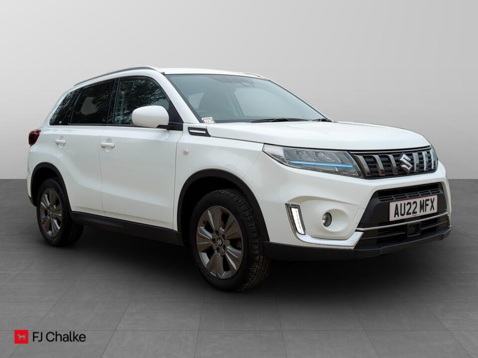 Used Suzuki Vitara 2022 for sale - 76646314: Photo 1