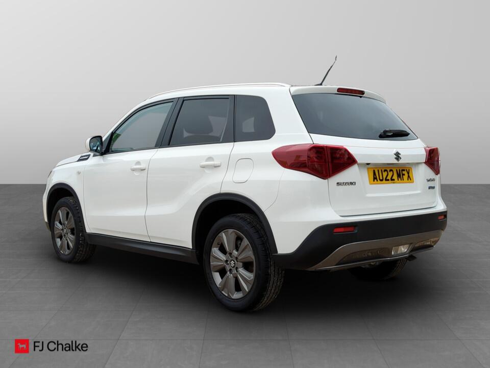 Used Suzuki Vitara 2022 for sale - 76646314: Photo 4