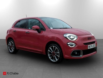 Fiat 500X Dolcevita feature image