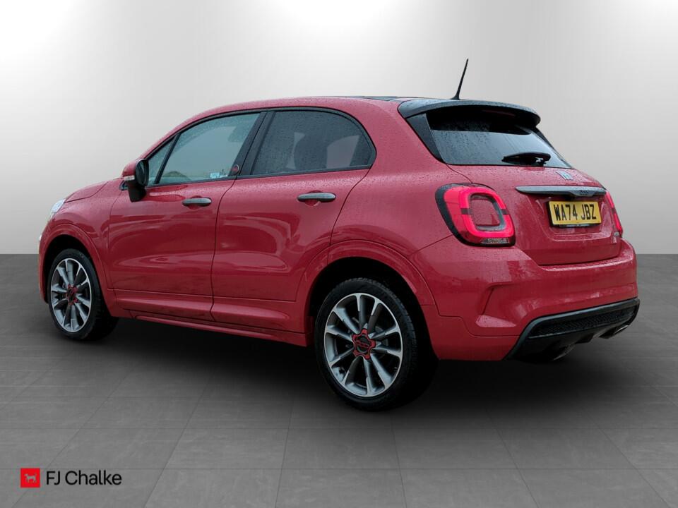 Used Fiat 500X 2024 for sale - 77957901: Photo 4