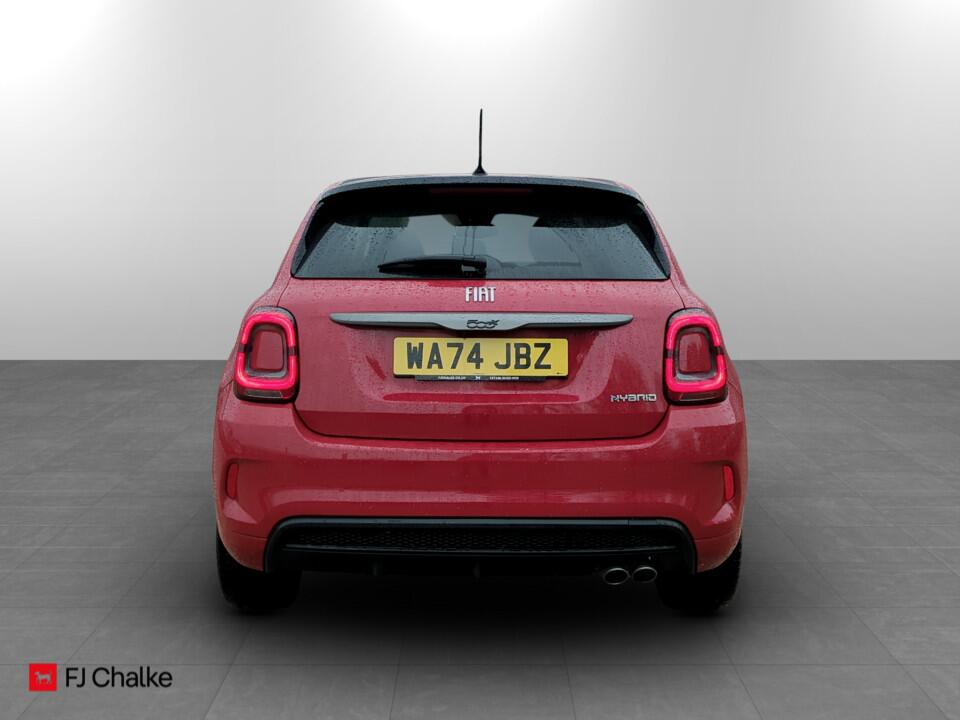 Used Fiat 500X 2024 for sale - 77957901: Photo 5