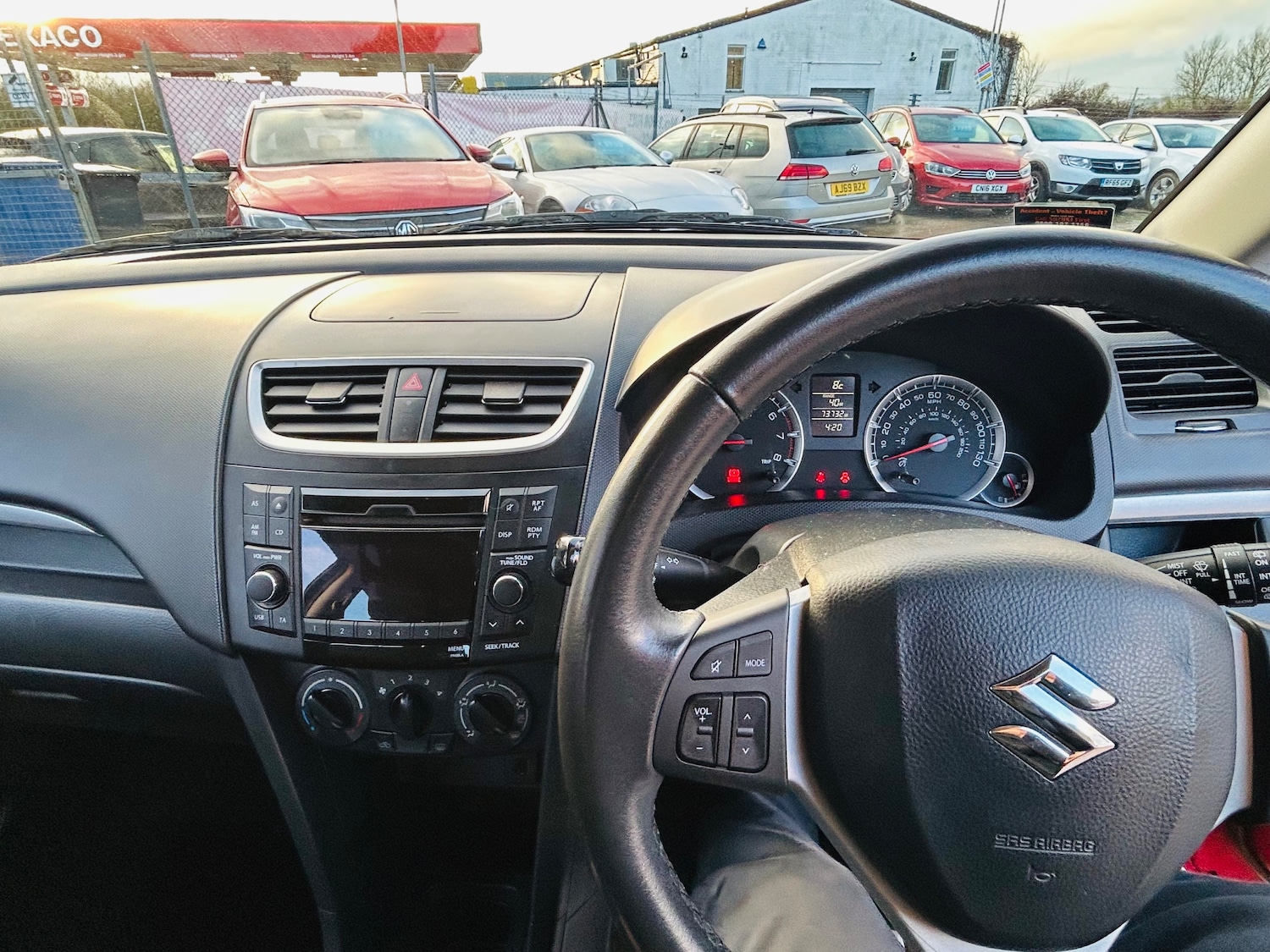 Used Suzuki Swift 2013 for sale - 77397468: Photo 11