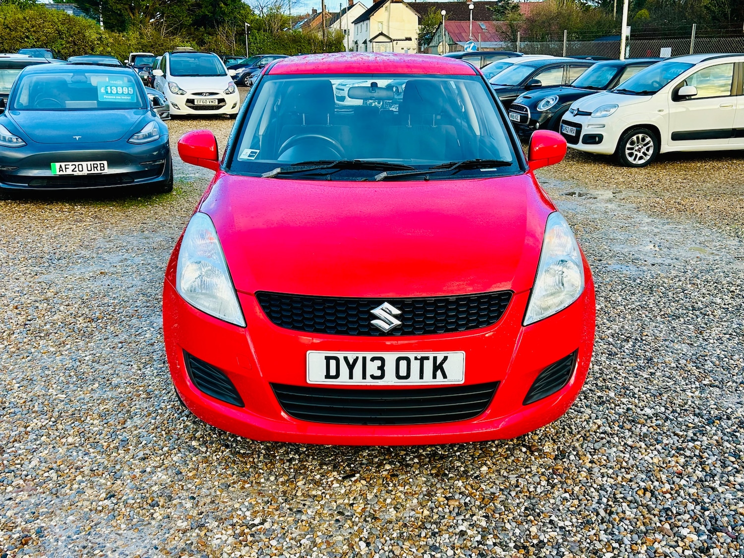 Used Suzuki Swift 2013 for sale - 77397468: Photo 4