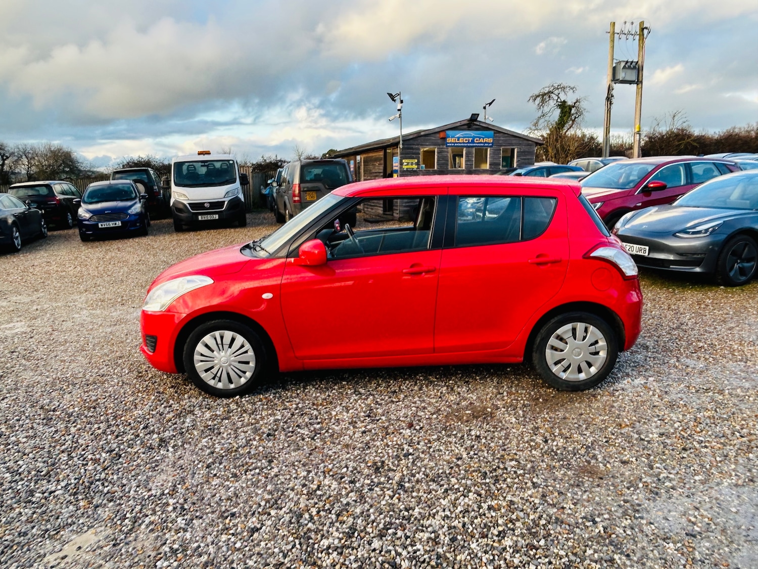 Used Suzuki Swift 2013 for sale - 77397468: Photo 6