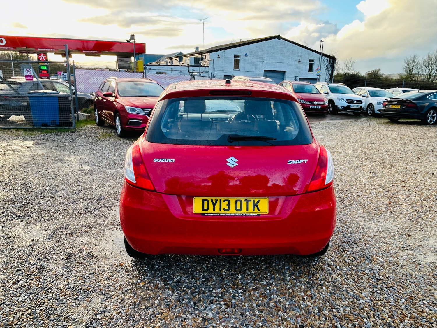 Used Suzuki Swift 2013 for sale - 77397468: Photo 8