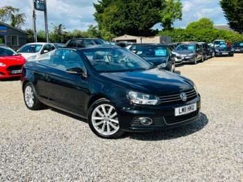 2011 (11) - 1.4 TSI SE Cabriolet 2dr Petrol Manual Euro 5 (160 ps)