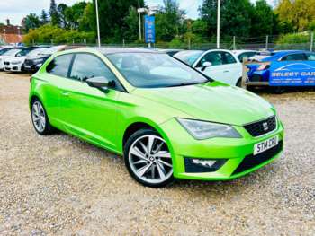 2014 (14) - 1.4 TSI FR Sport Coupe 3dr Petrol Manual Euro 5 (s/s) (140 ps)