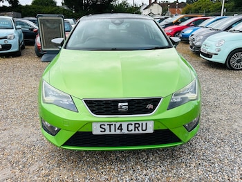 Used SEAT Leon 2014 for sale - 75281866: Photo