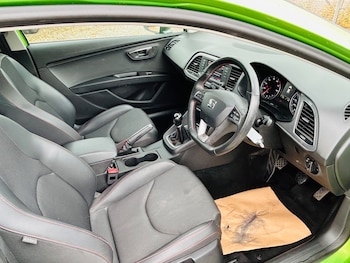 Used SEAT Leon 2014 for sale - 75281866: Photo