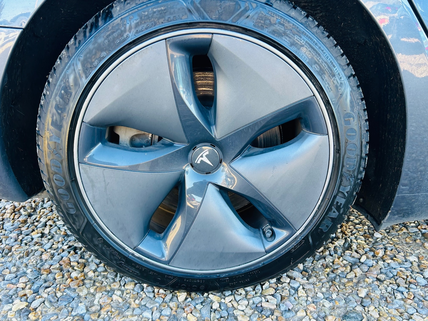 Used Tesla Model 3 2020 for sale - 77099963: Photo 2