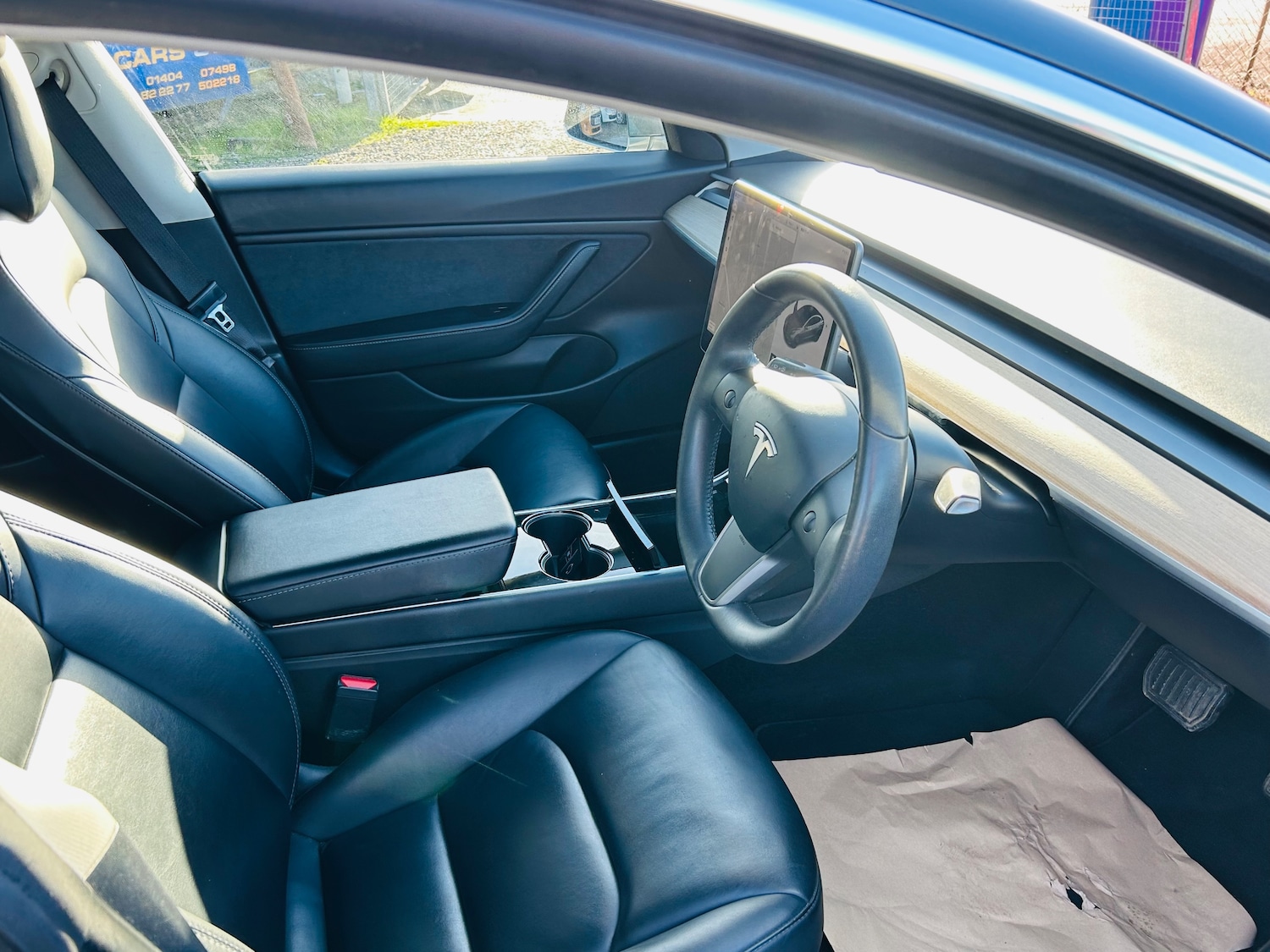 Used Tesla Model 3 2020 for sale - 77099963: Photo 3