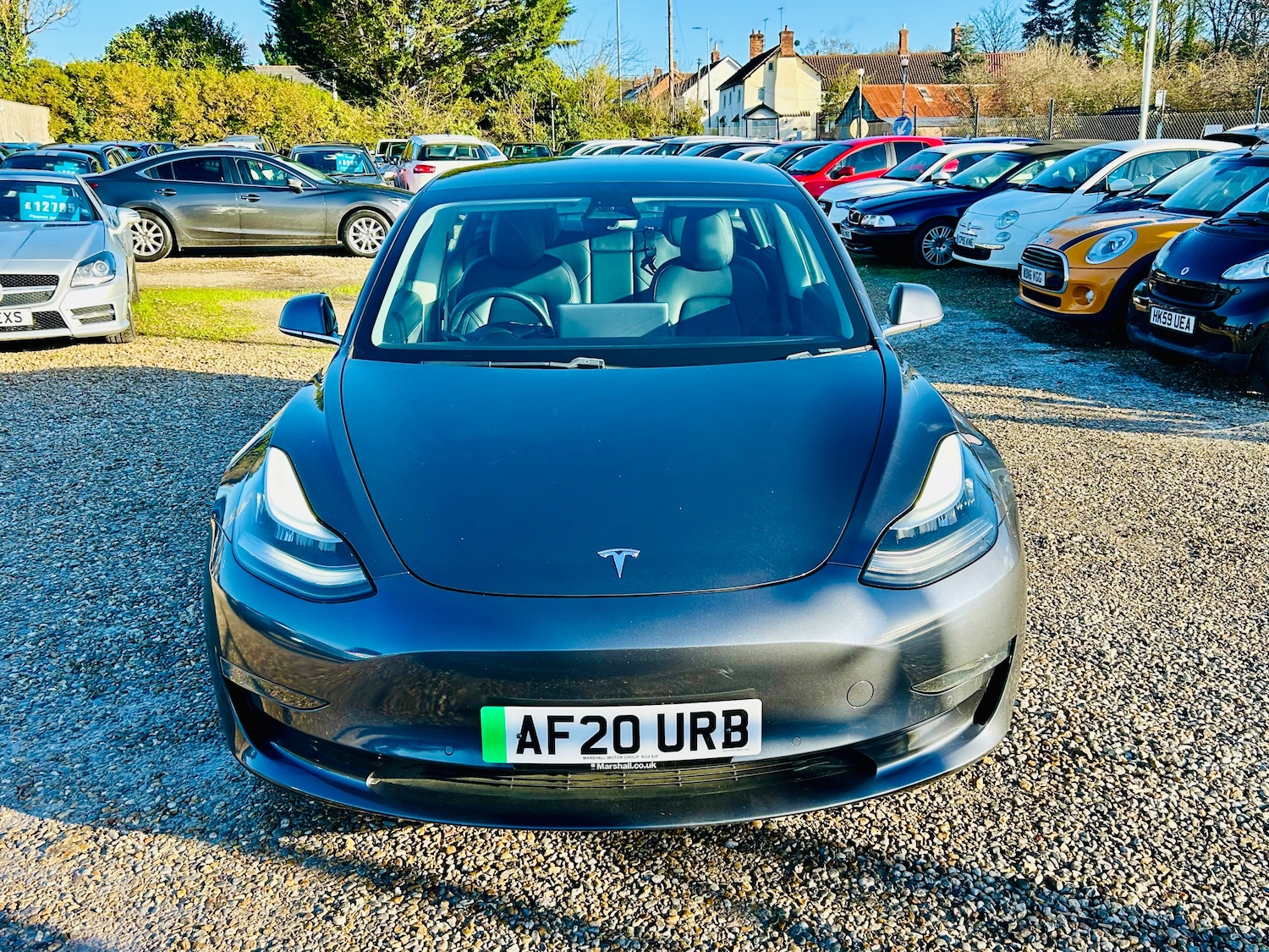 Used Tesla Model 3 2020 for sale - 77099963: Photo 4