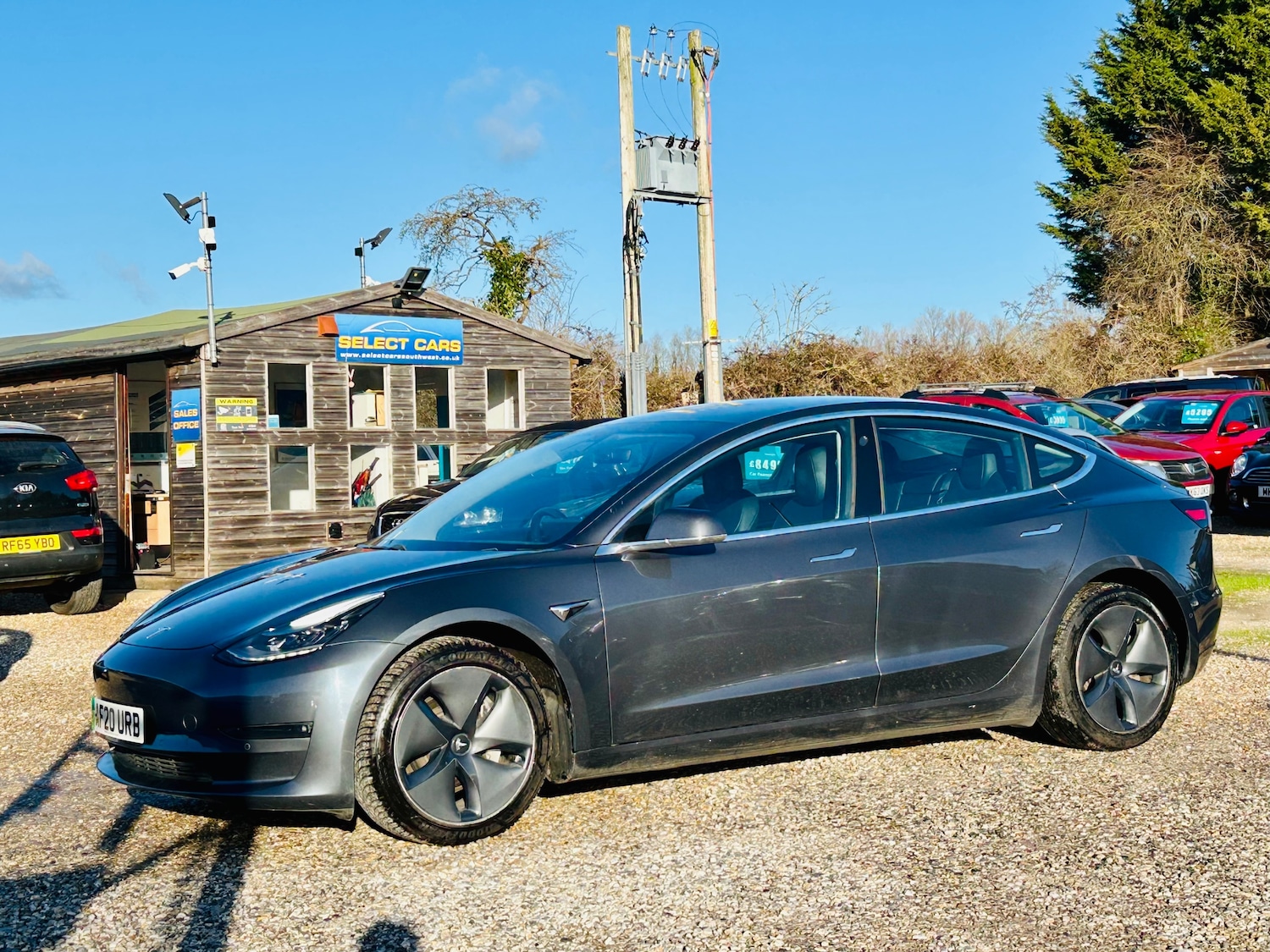 Used Tesla Model 3 2020 for sale - 77099963: Photo 5