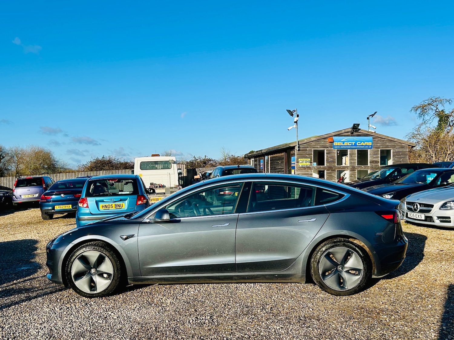 Used Tesla Model 3 2020 for sale - 77099963: Photo 6