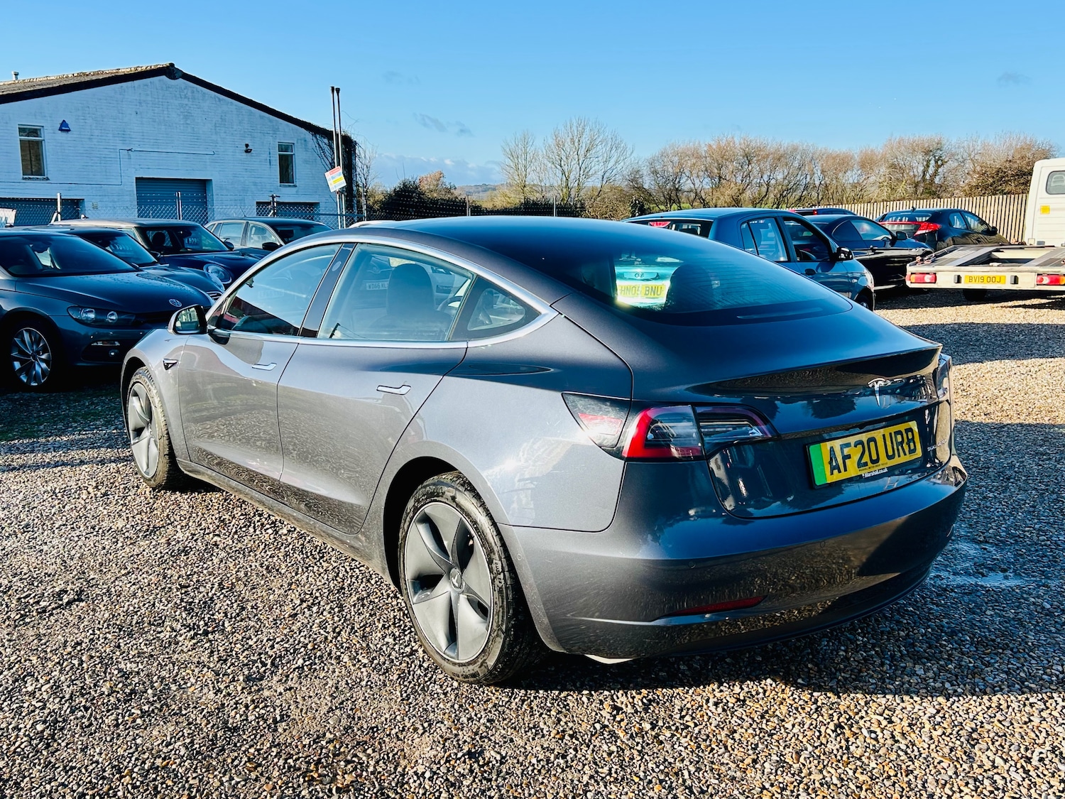 Used Tesla Model 3 2020 for sale - 77099963: Photo 8