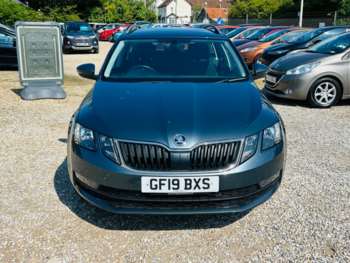 Used Skoda Octavia 2019 for sale - 74728263: Photo