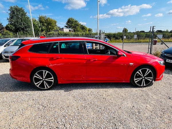 Used Vauxhall Insignia 2018 for sale - 75176589: Photo 10