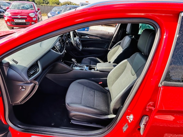 Used Vauxhall Insignia 2018 for sale - 75176589: Photo 12