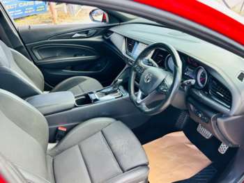 Used Vauxhall Insignia 2018 for sale - 75176589: Photo