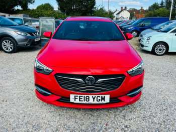 Used Vauxhall Insignia 2018 for sale - 75176589: Photo