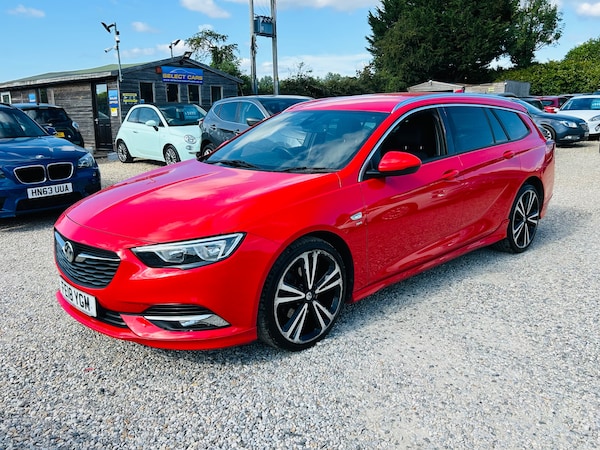 Used Vauxhall Insignia 2018 for sale - 75176589: Photo 5