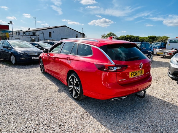 Used Vauxhall Insignia 2018 for sale - 75176589: Photo 7