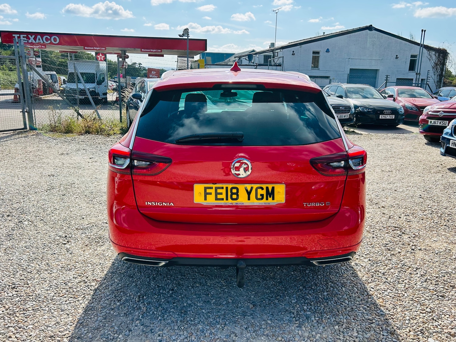 Vehicle 8