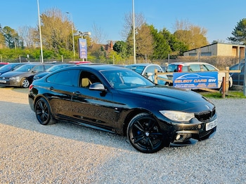 Used BMW 4 Series 2014 for sale - 77971838: Photo