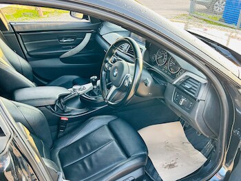 Used BMW 4 Series 2014 for sale - 77971838: Photo