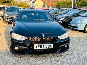 Used BMW 4 Series 2014 for sale - 77971838: Photo