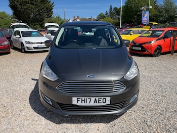 Used Ford Grand C-Max 2017 for sale - 78761499: Photo