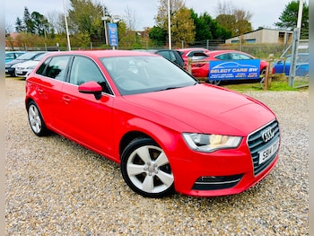 Used Audi A3 2014 for sale - 78761500: Photo