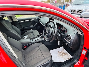 Used Audi A3 2014 for sale - 78761500: Photo