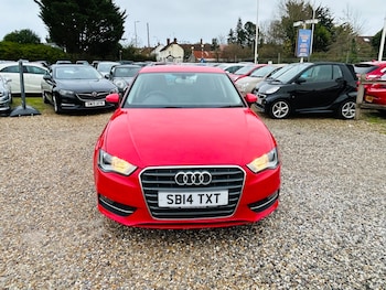 Used Audi A3 2014 for sale - 78761500: Photo